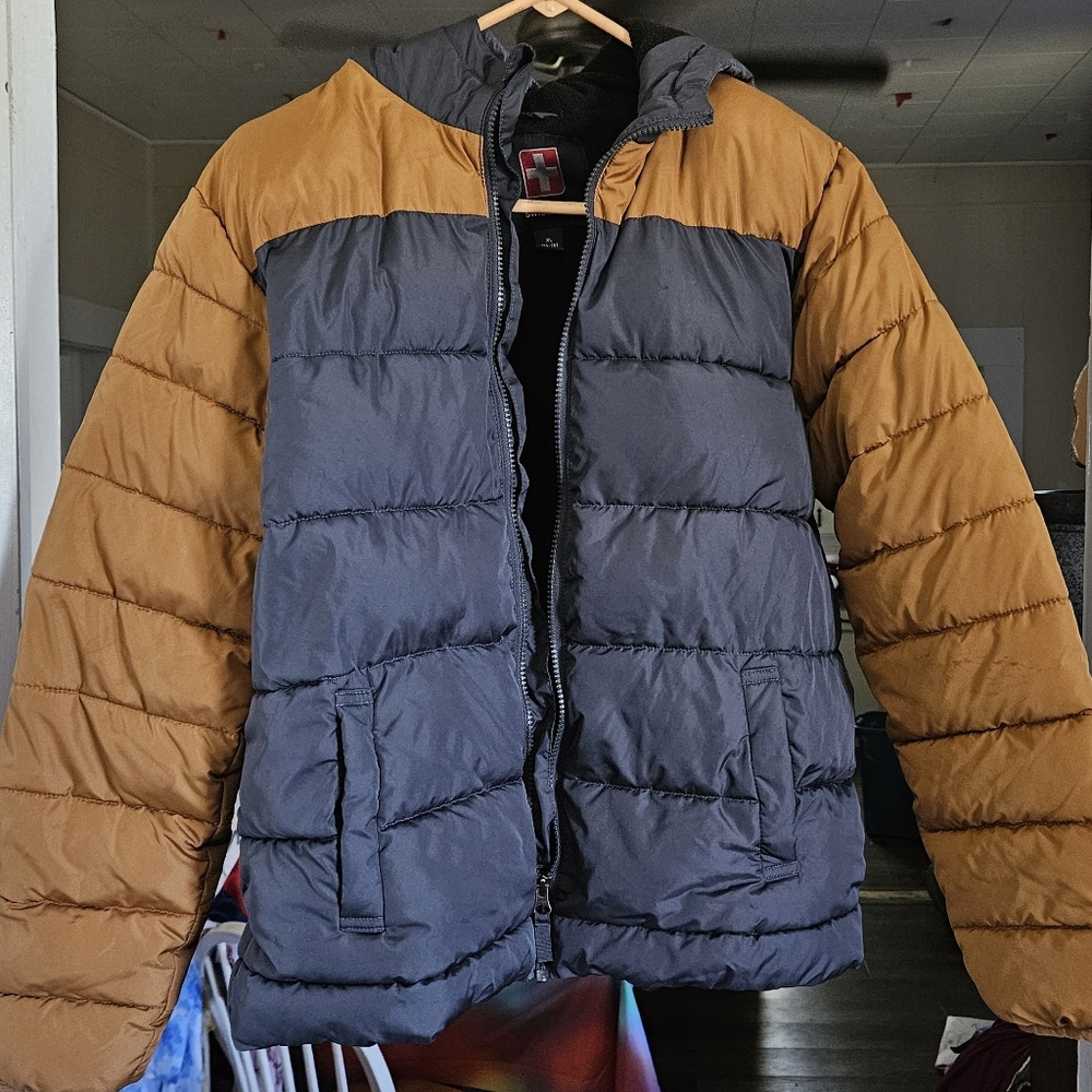 Teen Boys puffer jacket